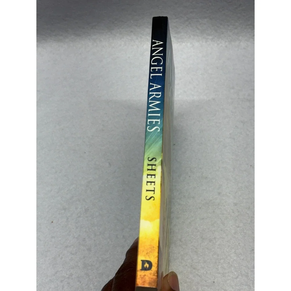 Angel Armies Releasing the Warriors of Heaven Tim Sheets Paperback 9780768408744